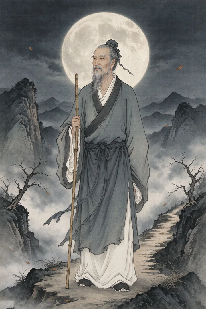 段干木画像
